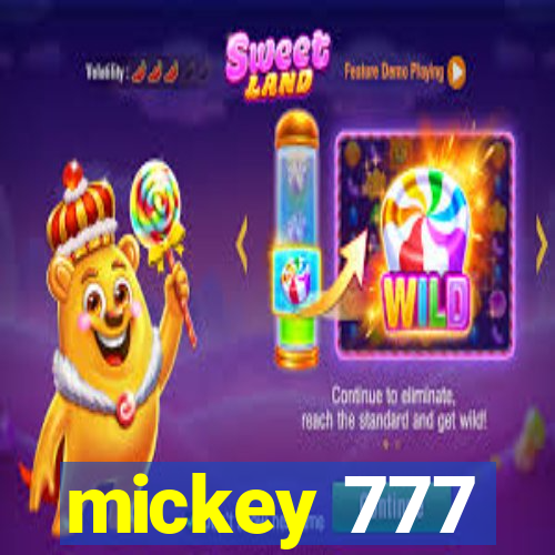 mickey 777